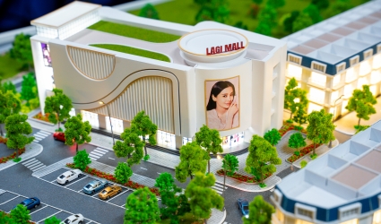 LAGI MALL - KHỞI NGUỒN GIÁ TRỊ THỊNH VƯỢNG